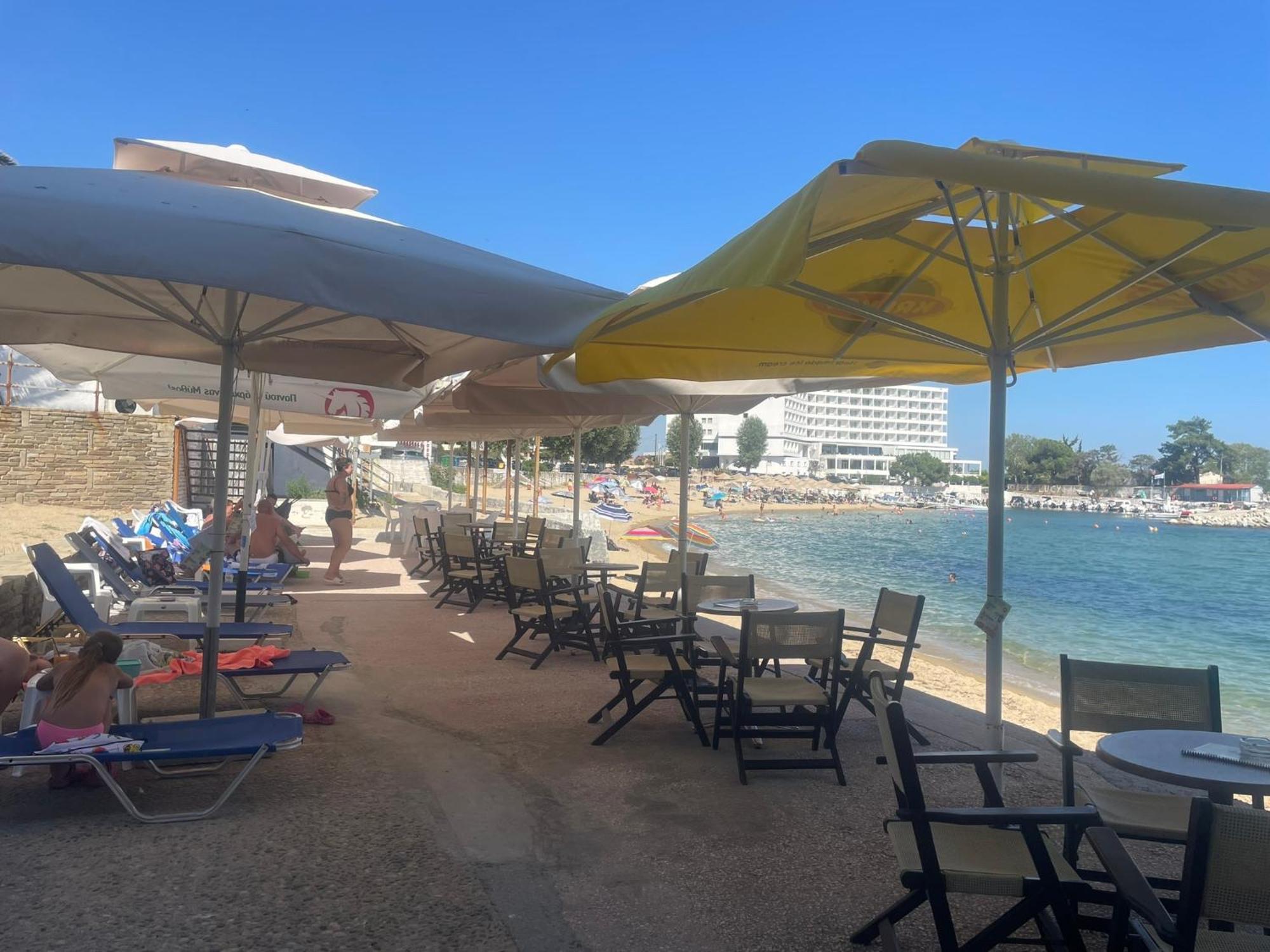 Casa Teresi - Kavala Apartment ภายนอก รูปภาพ
