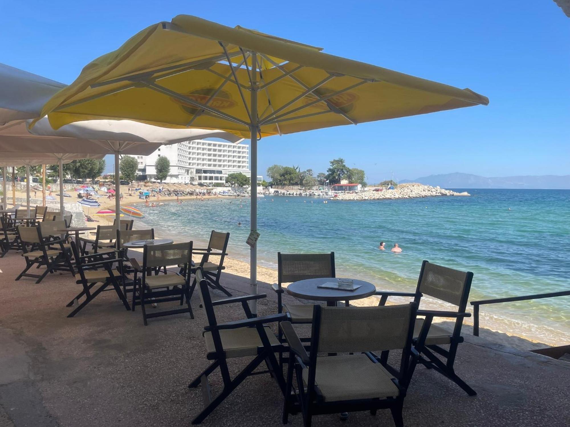 Casa Teresi - Kavala Apartment ภายนอก รูปภาพ