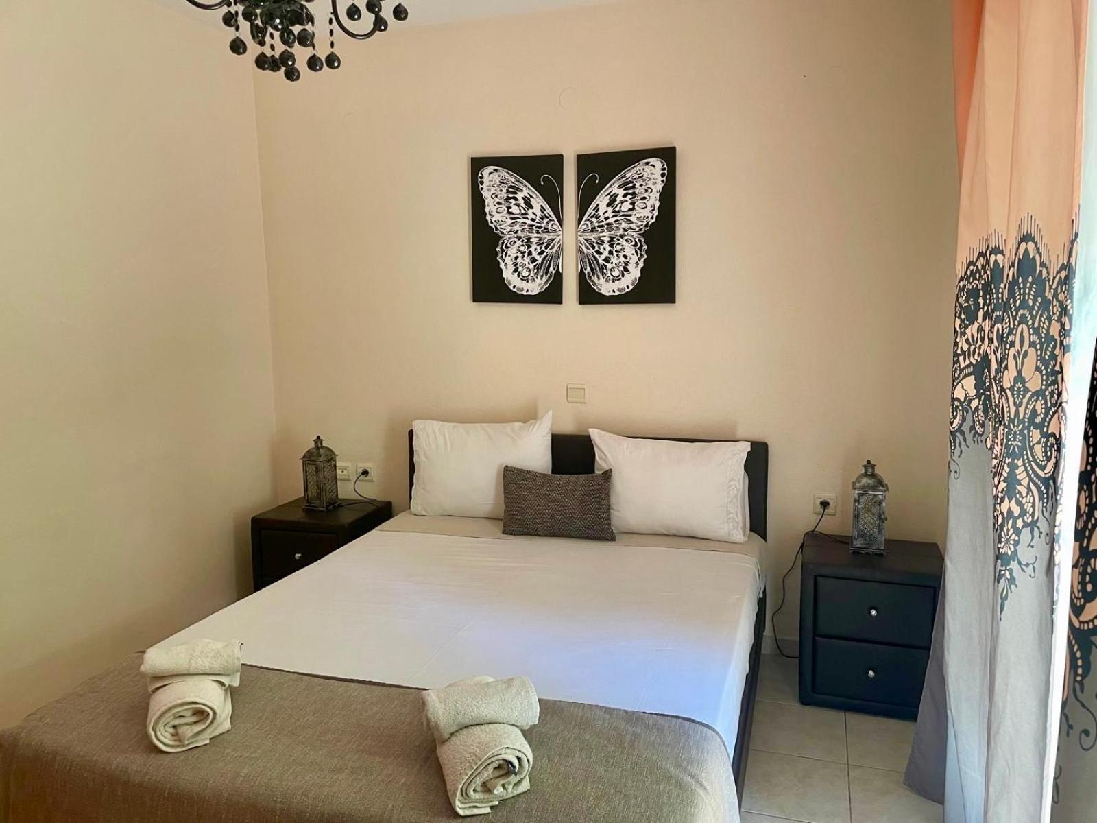 Casa Teresi - Kavala Apartment ภายนอก รูปภาพ