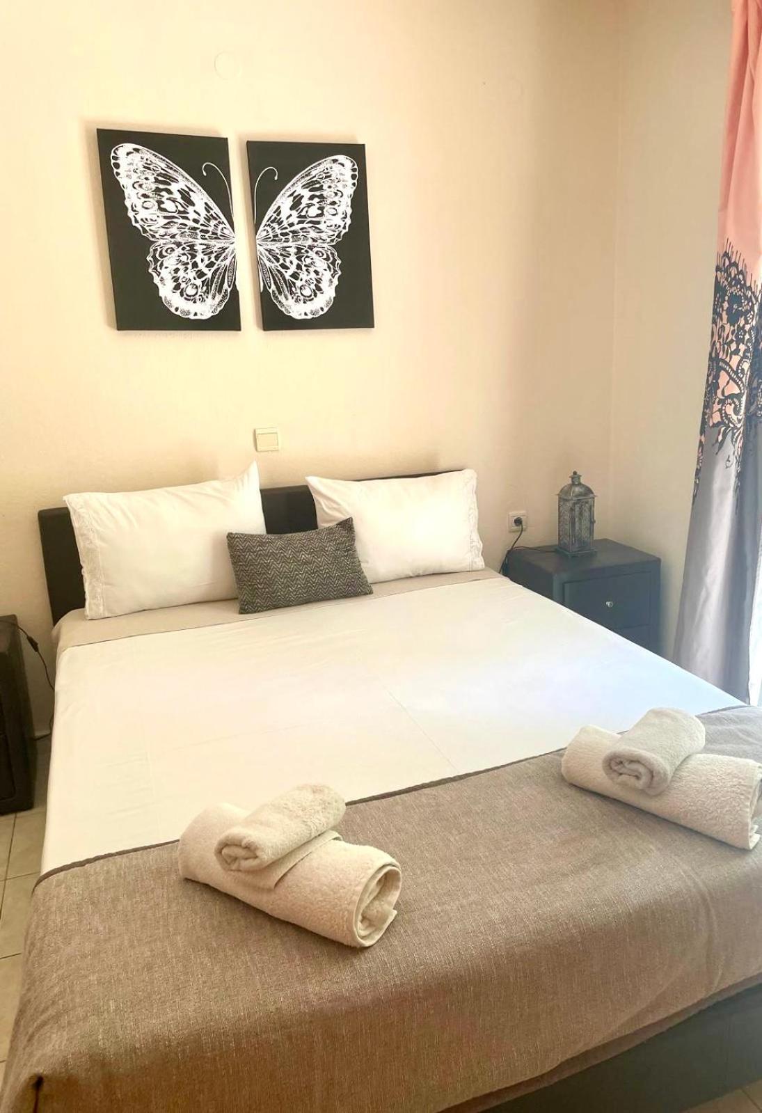 Casa Teresi - Kavala Apartment ภายนอก รูปภาพ
