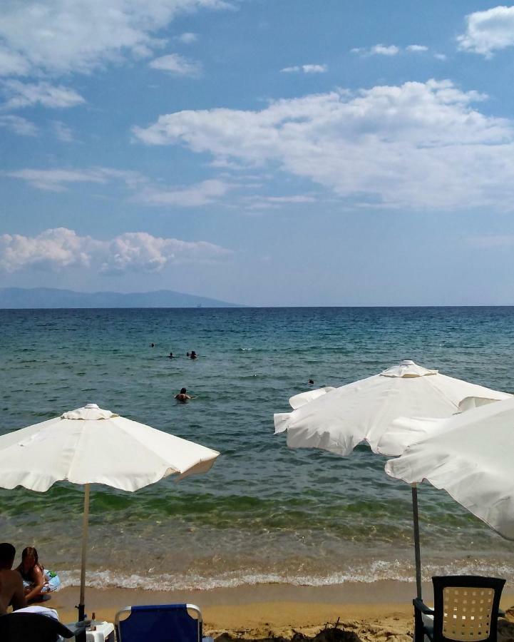 Casa Teresi - Kavala Apartment ภายนอก รูปภาพ