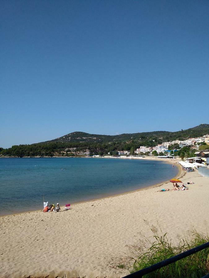 Casa Teresi - Kavala Apartment ภายนอก รูปภาพ