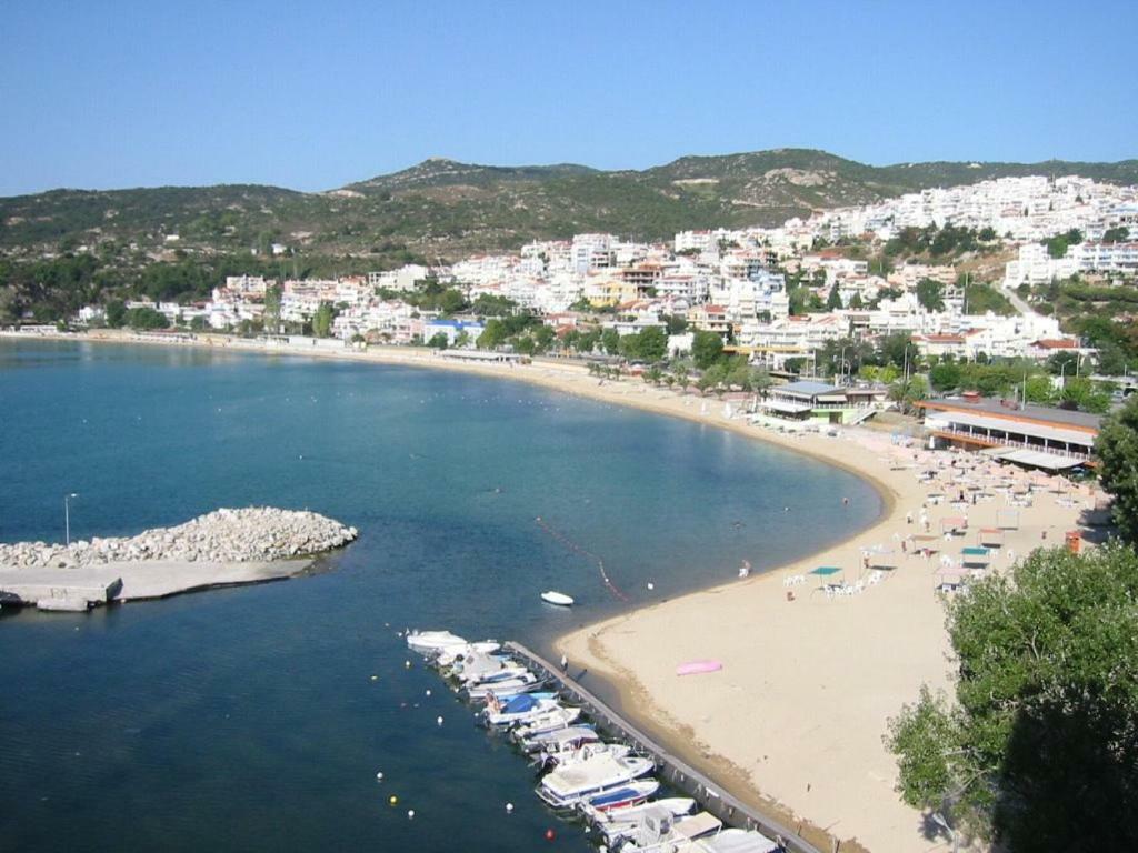 Casa Teresi - Kavala Apartment ภายนอก รูปภาพ