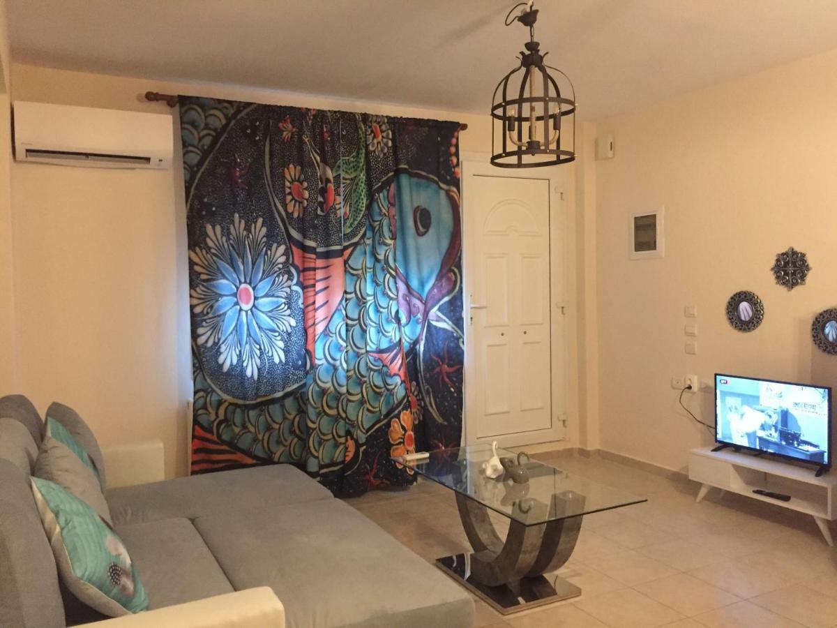 Casa Teresi - Kavala Apartment ภายนอก รูปภาพ