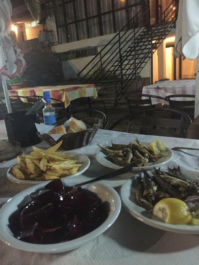 Casa Teresi - Kavala Apartment ภายนอก รูปภาพ