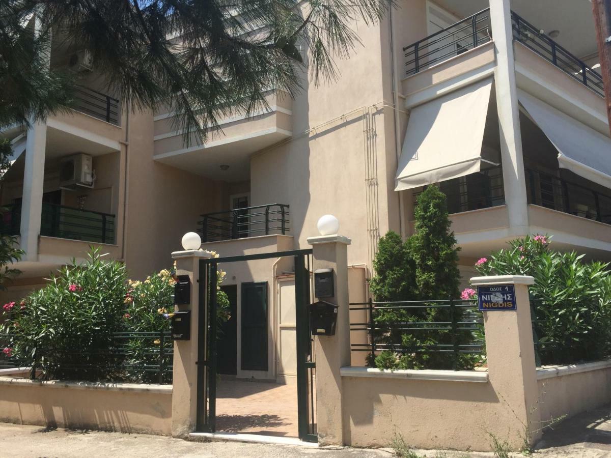 Casa Teresi - Kavala Apartment ภายนอก รูปภาพ