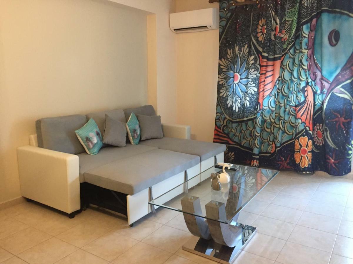 Casa Teresi - Kavala Apartment ภายนอก รูปภาพ