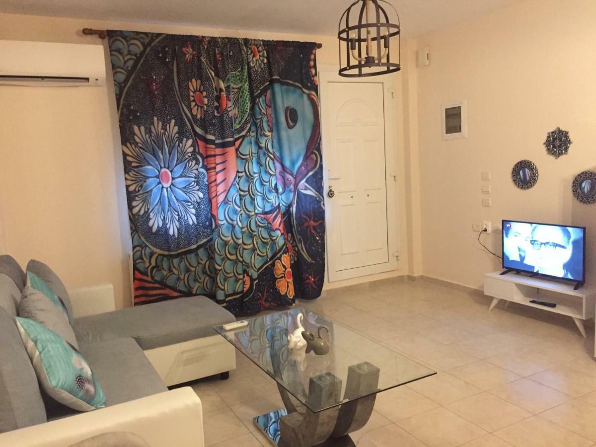 Casa Teresi - Kavala Apartment ภายนอก รูปภาพ