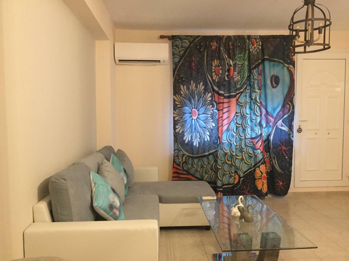 Casa Teresi - Kavala Apartment ภายนอก รูปภาพ