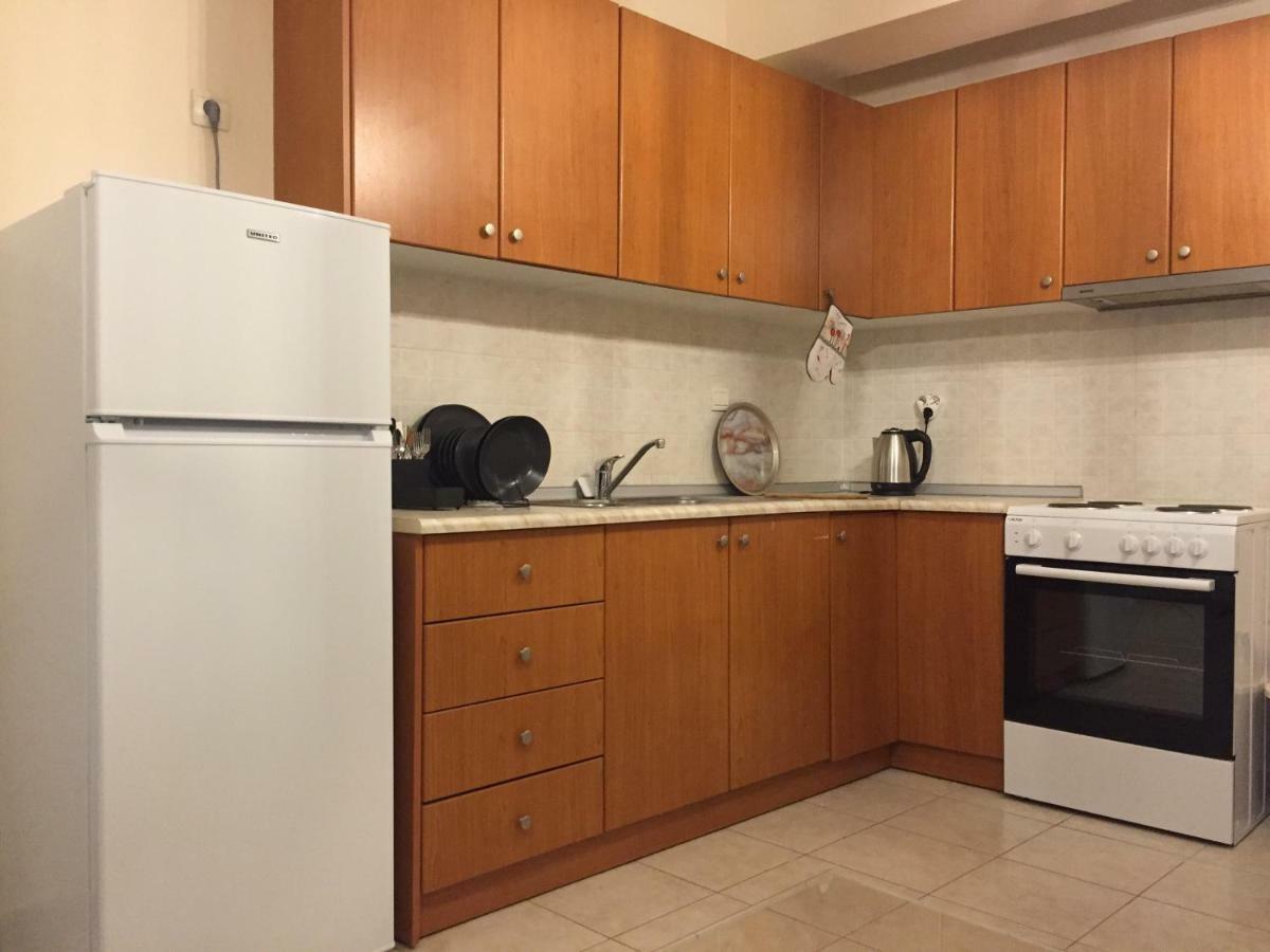 Casa Teresi - Kavala Apartment ภายนอก รูปภาพ