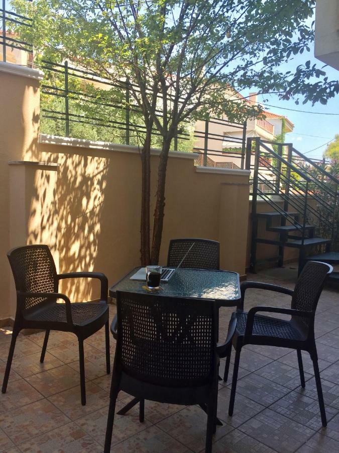 Casa Teresi - Kavala Apartment ภายนอก รูปภาพ