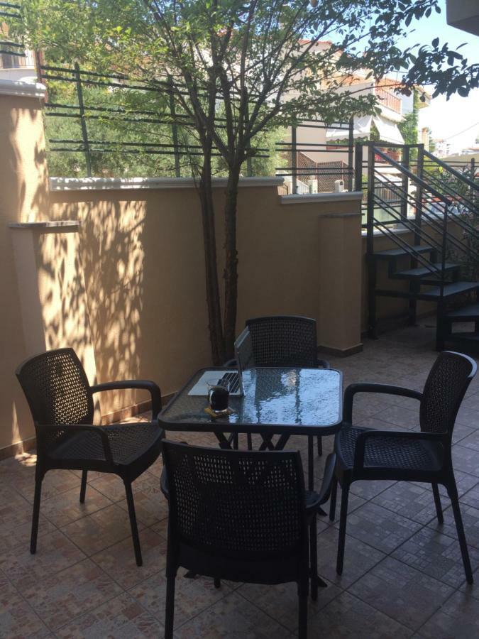 Casa Teresi - Kavala Apartment ภายนอก รูปภาพ
