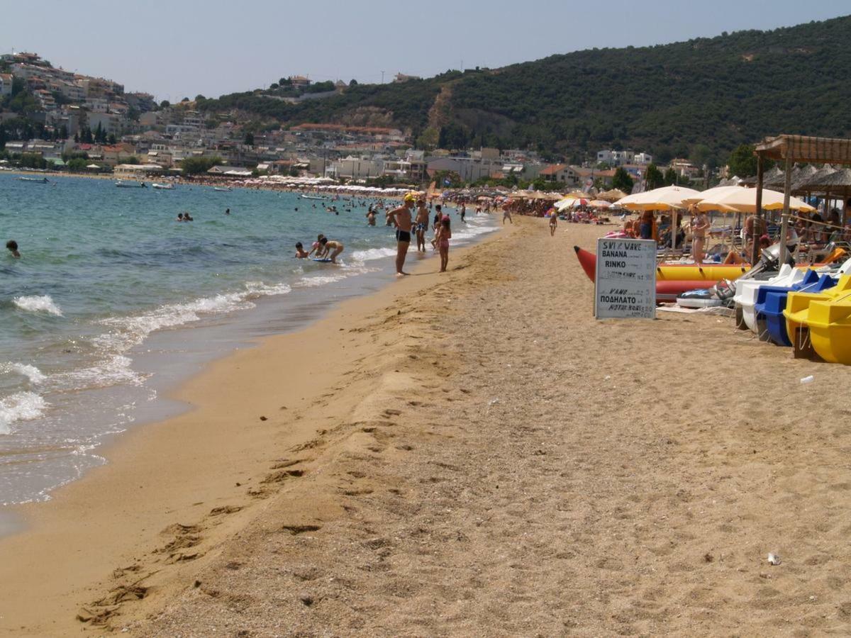 Casa Teresi - Kavala Apartment ภายนอก รูปภาพ